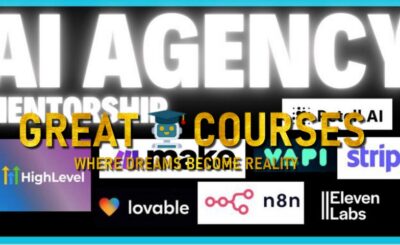 The AI Agency Mentorship Program By Alt Cutman - Free Download Skool Course