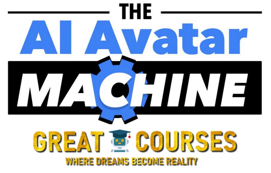 The AI Avatar Machine VIP Workshop By Mario Castelli & Luke Mills - Copy Coders - Free Download Course