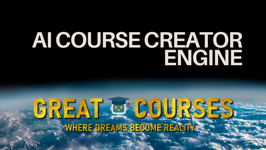 AI Course Creator Engine By Carl Parnell - Free Download Course