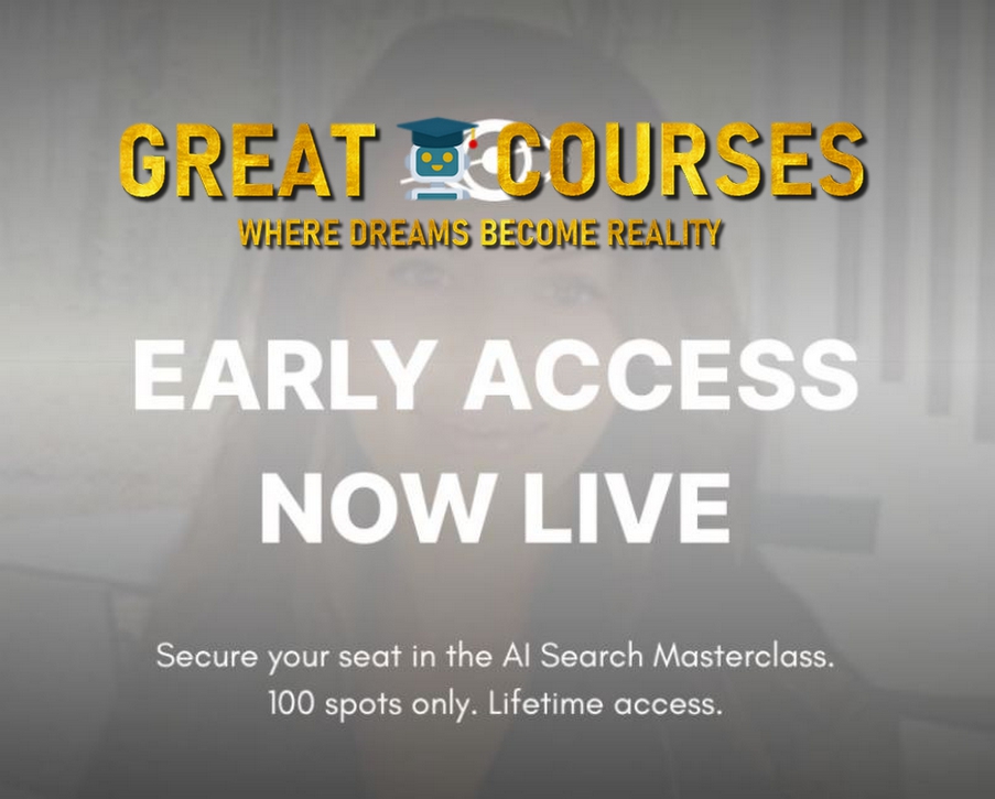 AI Search Masterclass By Emilia Moller - Free Download Course