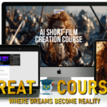 AI Short-Film Creator Course By BeyondEdge School - Free Download Course - Beyond Edge