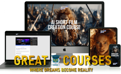 AI Short-Film Creator Course By BeyondEdge School - Free Download Course - Beyond Edge