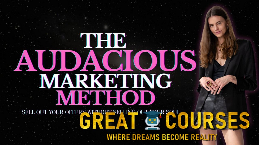 The Audacious Marketing Method By Emily Todd - Free Download Course