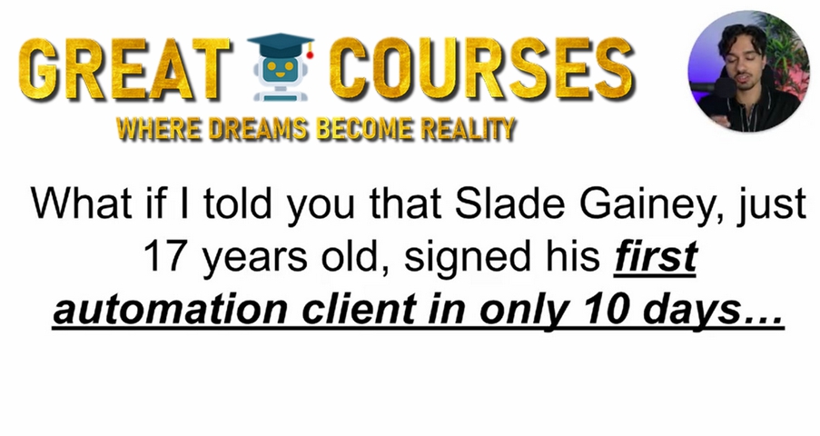 10-Week AI Automation Bootcamp By Hamza Baig - Free Download Course - Automation Institute