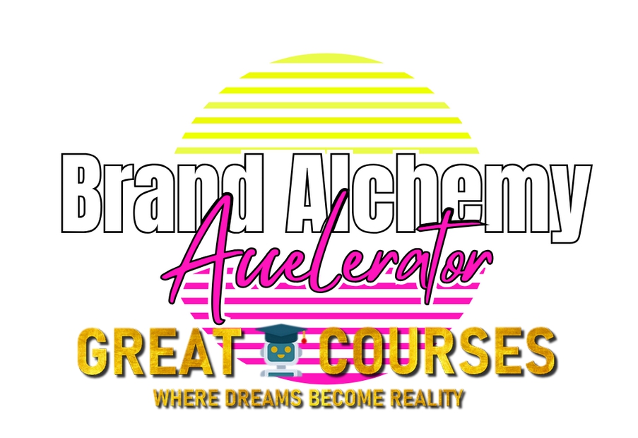 Brand Alchemy By Kathryn Morrison - Free Download Course