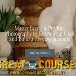 Work of Heart Photography Course By Jess Madsen - Free Download Course - Still Life Studio