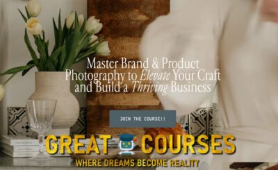 Work of Heart Photography Course By Jess Madsen - Free Download Course - Still Life Studio