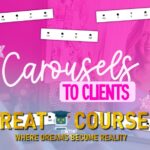 Carousels To Clients By Rebecca Ives - Free Download Course - The Content Queen