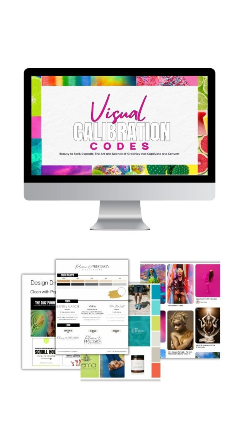 Visual Calibration Codes By Kathryn Morrison - Free Download Course