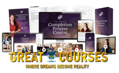 The Completion Process By Teal Swan - Free Download Course