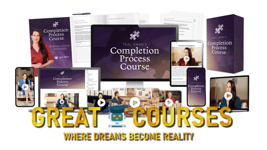 The Completion Process By Teal Swan - Free Download Course