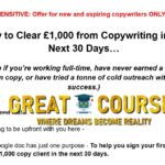 £1K LaunchPad By Mike Samuels - Free Download Copywriting Course