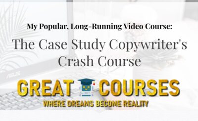 The Case Study Copywriter's Crash Course By Casey Hibbard - Free Download