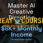 AI Creative Direction Mastery By Waviboy - Free Download Course
