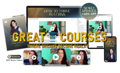 How To Thrive In A Crisis By Teal Swan - Free Download Course