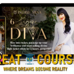 6-Figure Diva By Ingrid Arna – Free Download Course