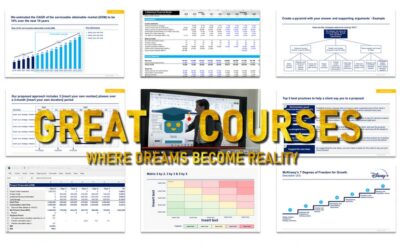 Management Consulting Toolkit By Domont Consulting - Free Download