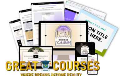 Dreampro Course Camp By Ariel Schiffer - Free Download - Dream Suite