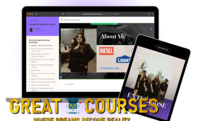 The Enterprise Edge By Ariel Schiffer - Free Download - Dream Suite