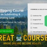 The Land Flipper By E.B. Farmer - Free Download Course - Land Flipping