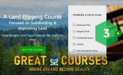 The Land Flipper By E.B. Farmer - Free Download Course - Land Flipping