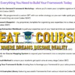 Signature Course Framework By Ariel Schiffer - Free Download + Create Your Own Custom GPT Upsell - Dream Pro