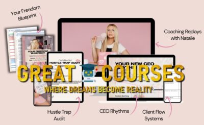Freedom High By BossBabe - Free Download Course - Boss Babe