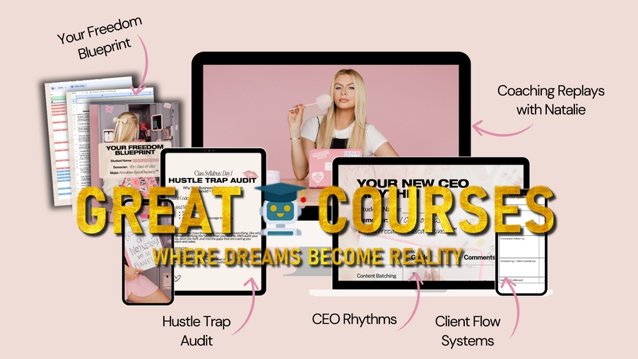 Freedom High By BossBabe - Free Download Course - Boss Babe