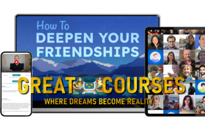 How To Deepen Your Friendships By David A. Morin - SocialSelf - Free Download Course