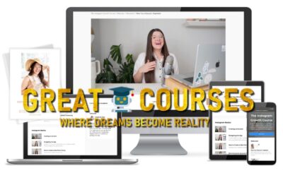 The Instagram Growth Course By Stephanie Kase - Free Download