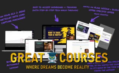 Hyper Specific Offers By Daniel Daines-Hutt - Free Download Course - Amp My Content