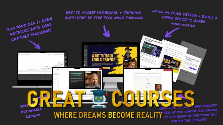 Hyper Specific Offers By Daniel Daines-Hutt - Free Download Course - Amp My Content