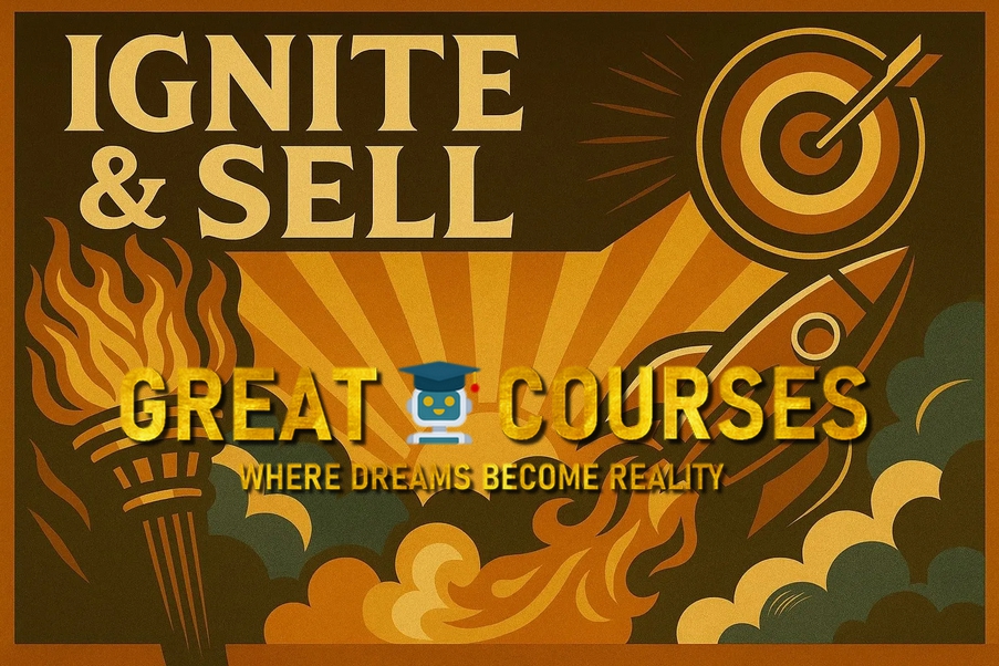 Ignite And Sell By Csaba Borzasi - Free Download Course - Game Of Conversions