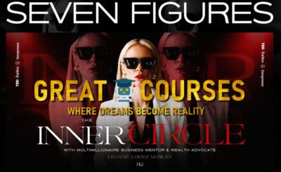 The Inner Circle By Leanne Lopez Mosley - Free Download All Courses