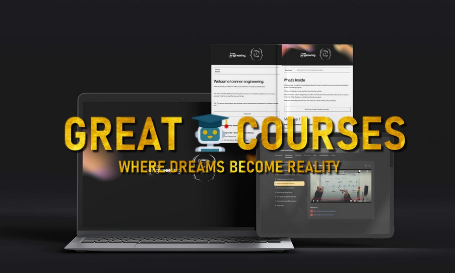 Inner Engineering By Milan Untethrd - Free Download Course