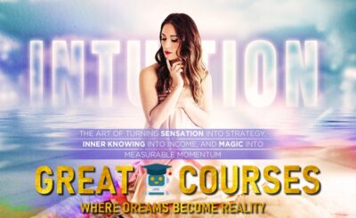 Intuition By Kathryn Morrison - Free Download Course