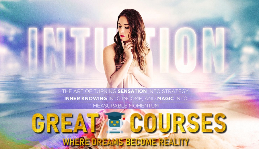 Intuition By Kathryn Morrison - Free Download Course