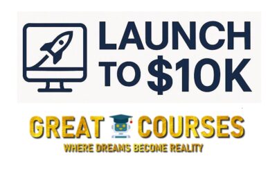 Launch To 10K By Adam Enfroy - Free Download Course