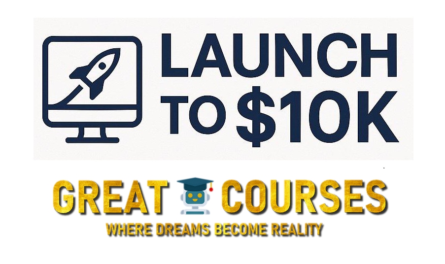 Launch To 10K By Adam Enfroy - Free Download Course