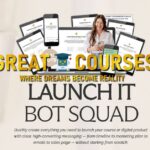 Launch It Bot Squad By Stephanie Kase - Free Download Course