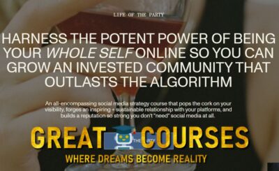 Life Of The Party By Xanthe Appleyard – Free Download LOTP Course