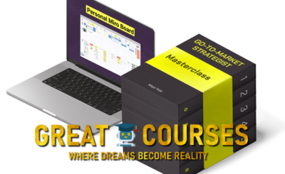 GTM Masterclass Pack By Maja Voje - Free Download Course - Go-To-Market