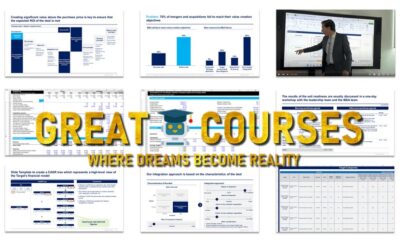 Mergers and Acquisitions Toolkit By Domont Consulting - Free Download