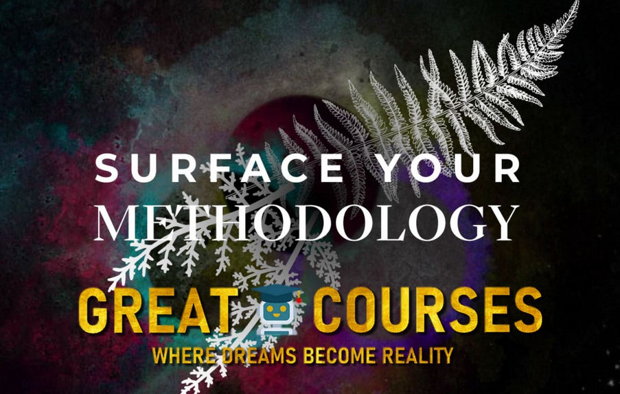 Surface Your Methodology By Kelly Diels - Free Download Course