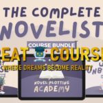 The Complete Novelist Course Bundle By The Plottery - Free Download - Charlie March