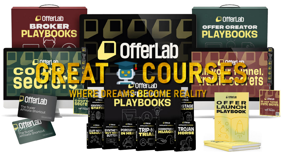 OfferLab Certification Program By Russell Brunson - Free Download Course