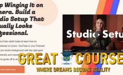 Studio Setup By Sara Dietschy - Free Download Course - Overkill Studio Setup