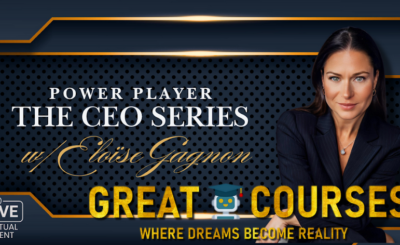 Power Player: The CEO Series By Eloise Gagnon - Free Download Masterclass Course