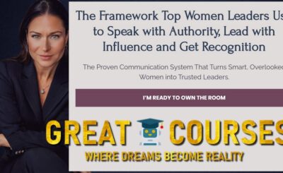 Power Player Academy By Eloise Gagnon - Free Download Course