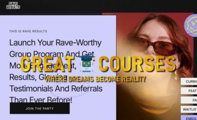 Rave Results By Vix Meldrew - Free Download Course